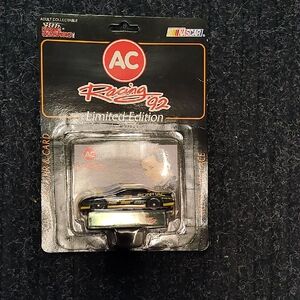 Racing Champions Nascar Car & Card Rusty Wallace